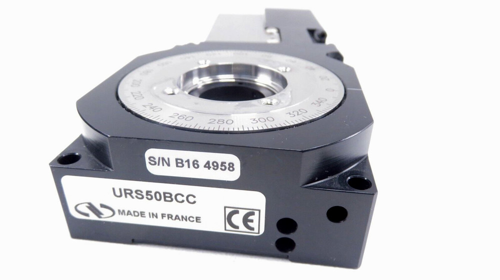 Newport URS50BCC Motorized Rotation Stage