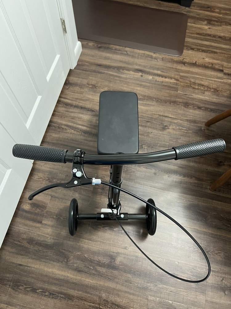 Used Knee Rover Medical Scooter
