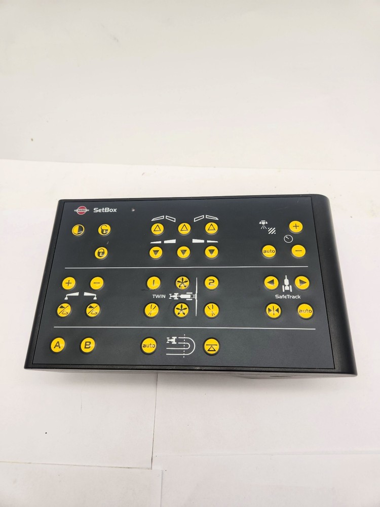 26034900 Hardi Original Control Panel HC 6401 SetBox ISO STD