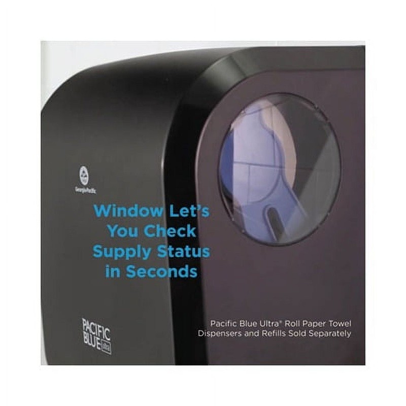 Automatic Paper Towel Dispenser Touchless Hygienic One Roll Efficient Use