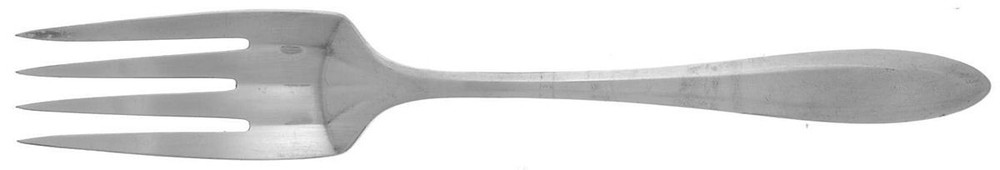 Oneida Silver Patrician  Salad Fork 498681