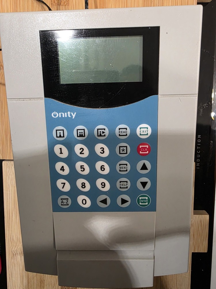 ONITY EDHT22M Motorized Magnetic Encoder hotel hospitality mag