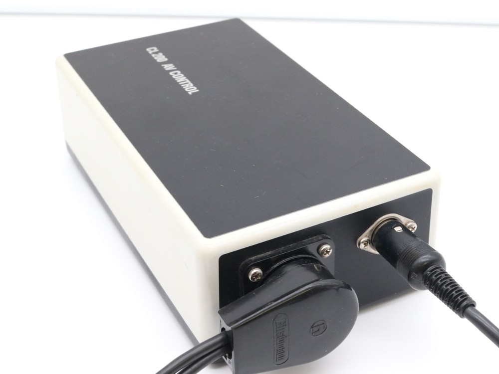 CL 200 AV Control Dissolve Programmer Light Projector Controller