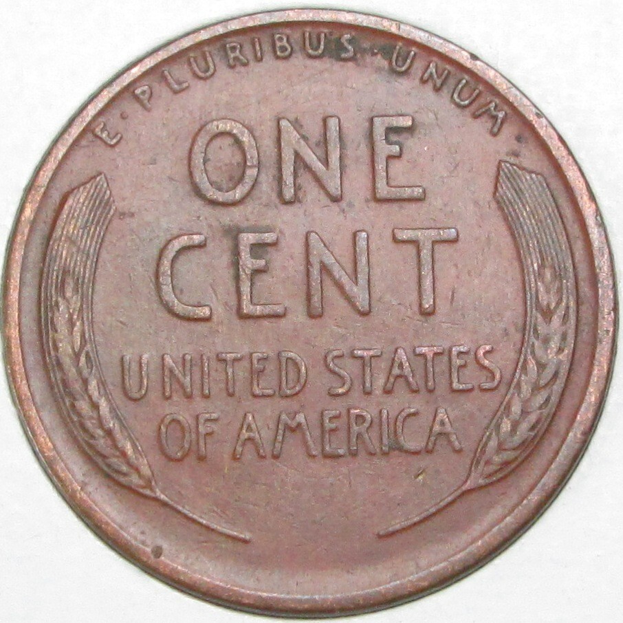 1929 Lincoln Wheat Cent