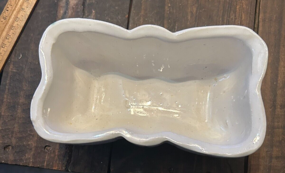 Vintage Melrose UPCO Pottery Planter