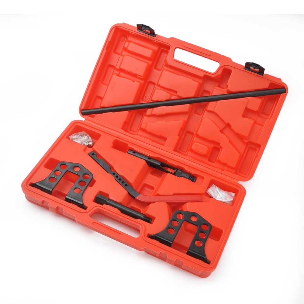 Engine Overhead Valve Spring Remover/Installer OHV/OHC Compressor Tool Set A2080