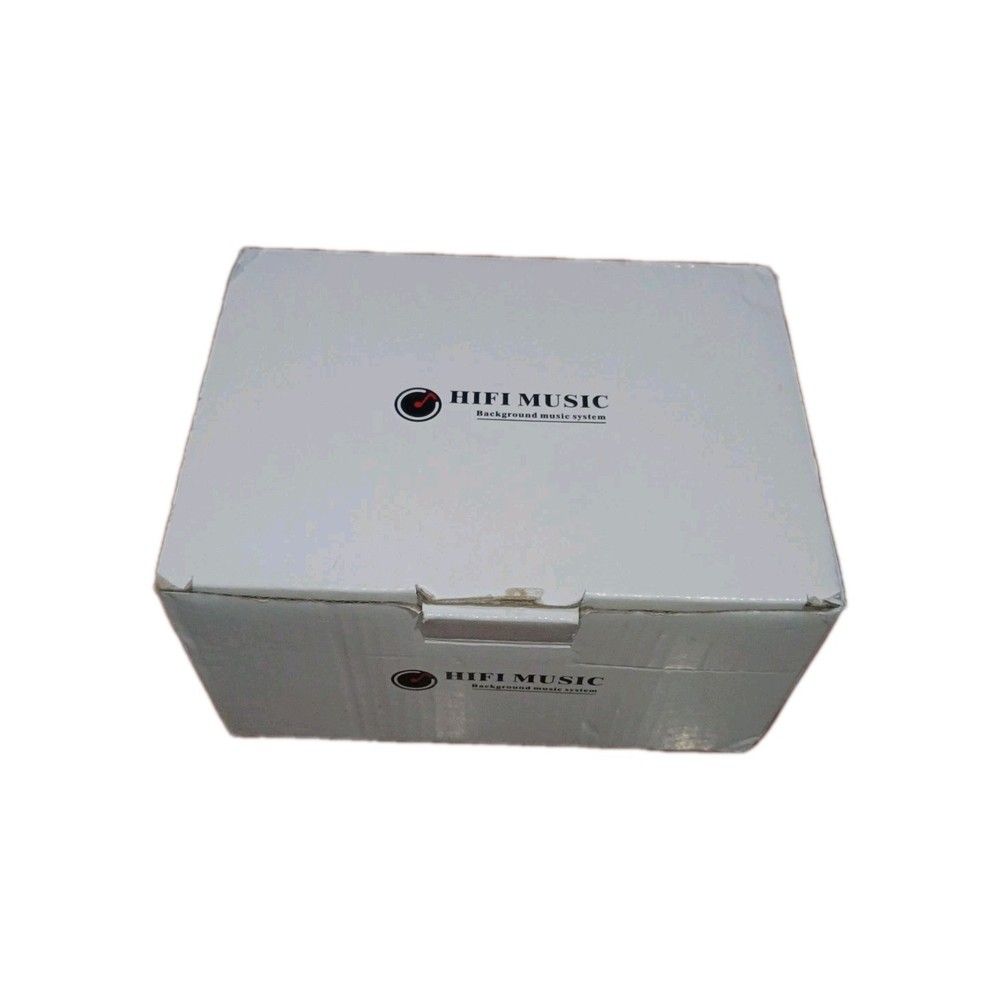 Hifi Music Professional Background Music Control System Mount Stereo Panel Sp