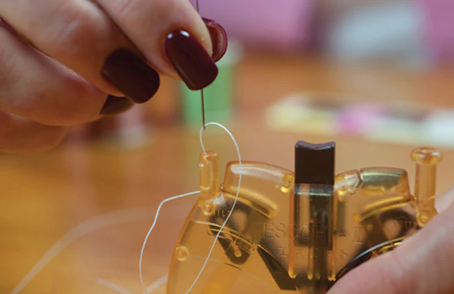 Bohin Easy Needle Threader