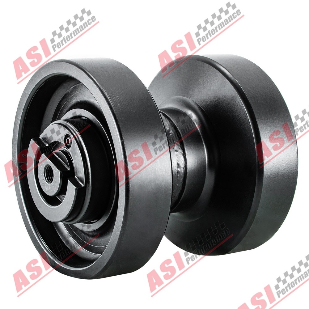 BOTTOM ROLLER FITS FOR TAKEUCHI TL8 TRACK LOADER UNDERCARRIAGE HEAVY DUTY