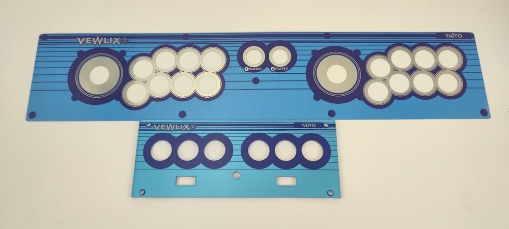 Vewlix /Chewlix Extra Contro Panel New version, Pearl Effect, combo available