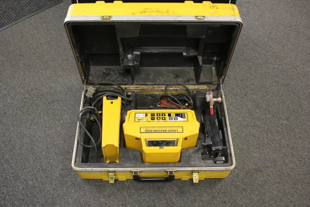 Laser Beacon 6000 Series by Laser Alignment