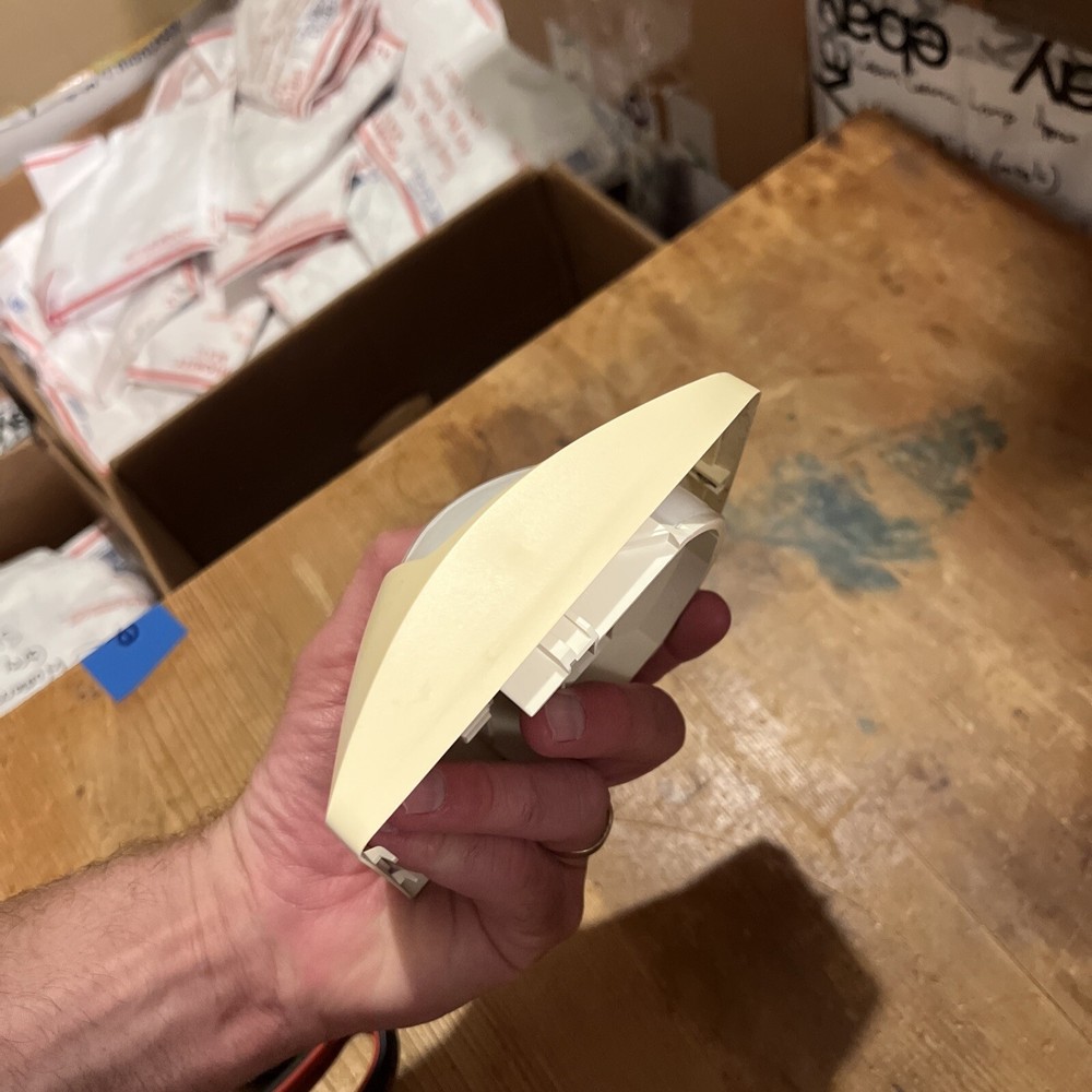 Optex Long Range Motion Detector CX-702 Tested & Working