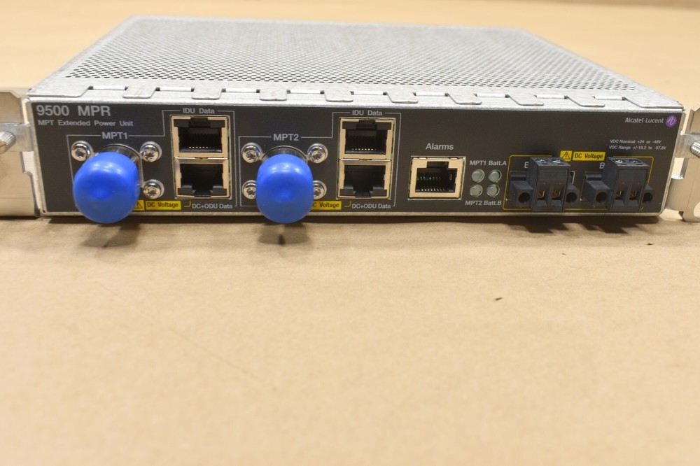 ALCATEL LUCENT MPT Extended Power Unit, 9500 MPR