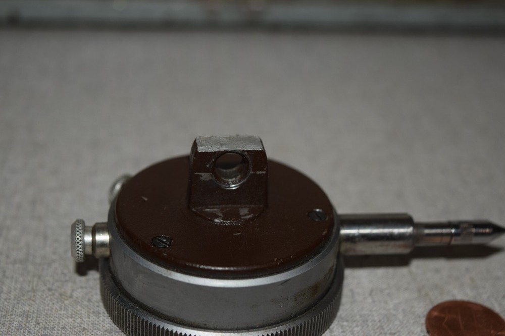 BAKER B60 Dial Indicator .0001"