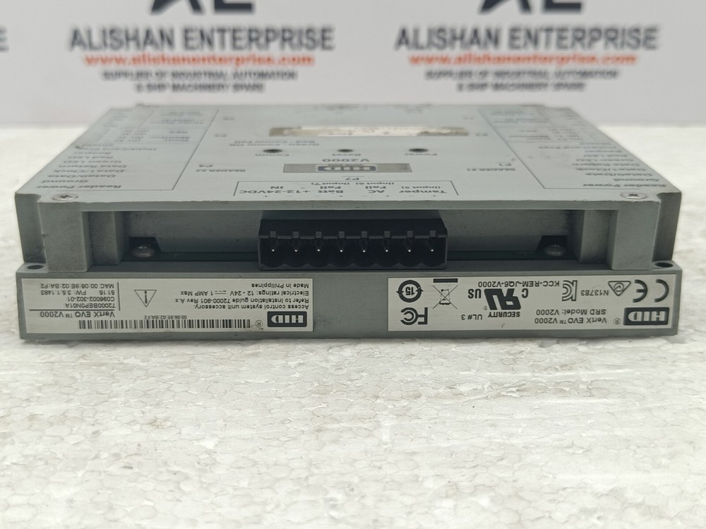 HID VertX EVO V2000 Networked Controller 72000BEP0N01A