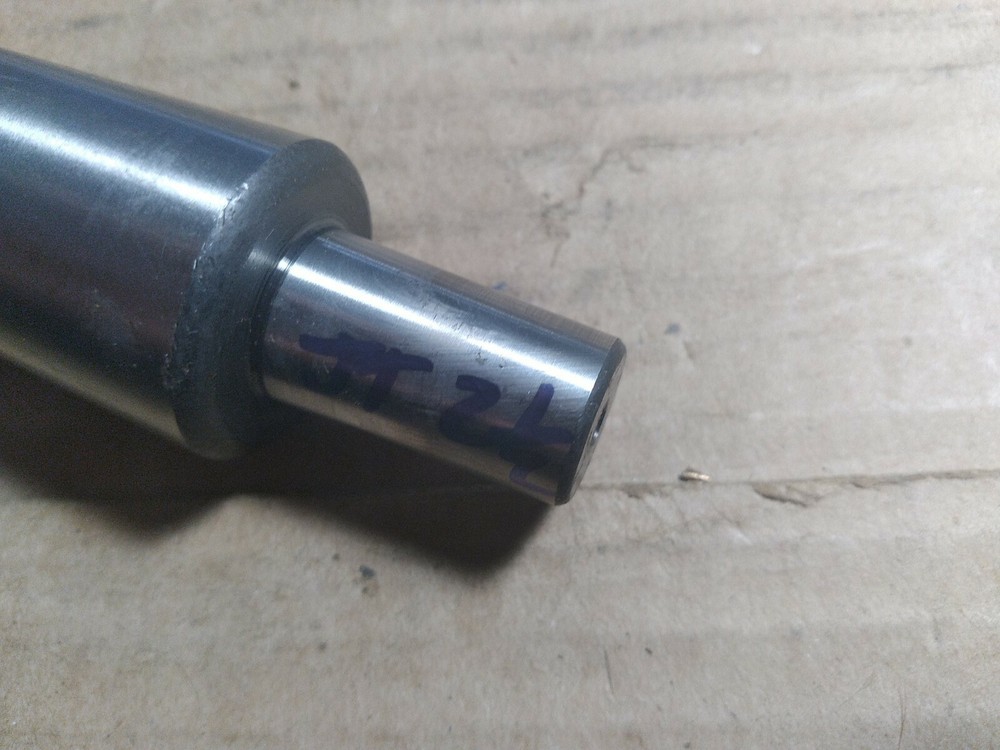 4MT To 2 1/2 JT Arbor Adapter