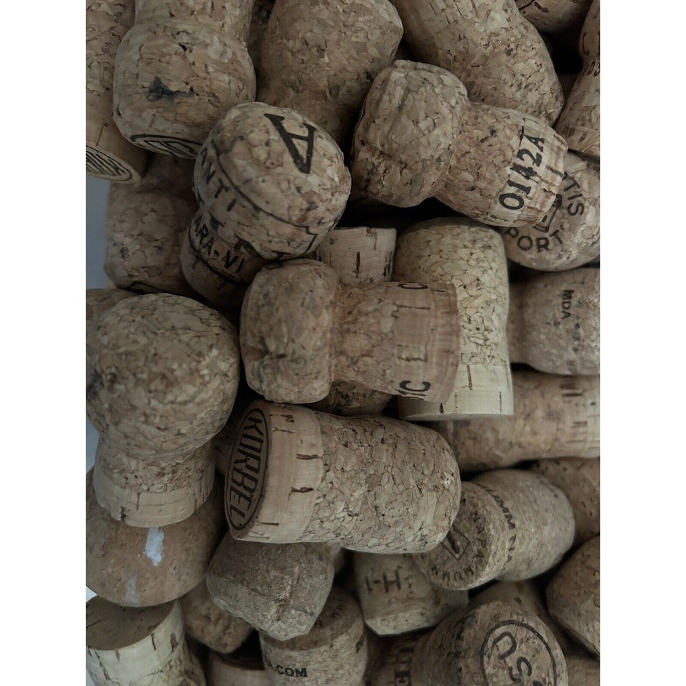 300 Champagne Corks, Great for Crafting! Wedding Corks! High Quality! Projects