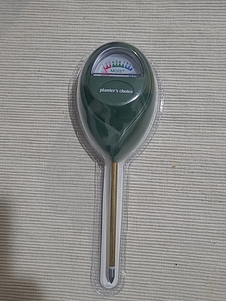 Planters Choice Soil Moisture Meter