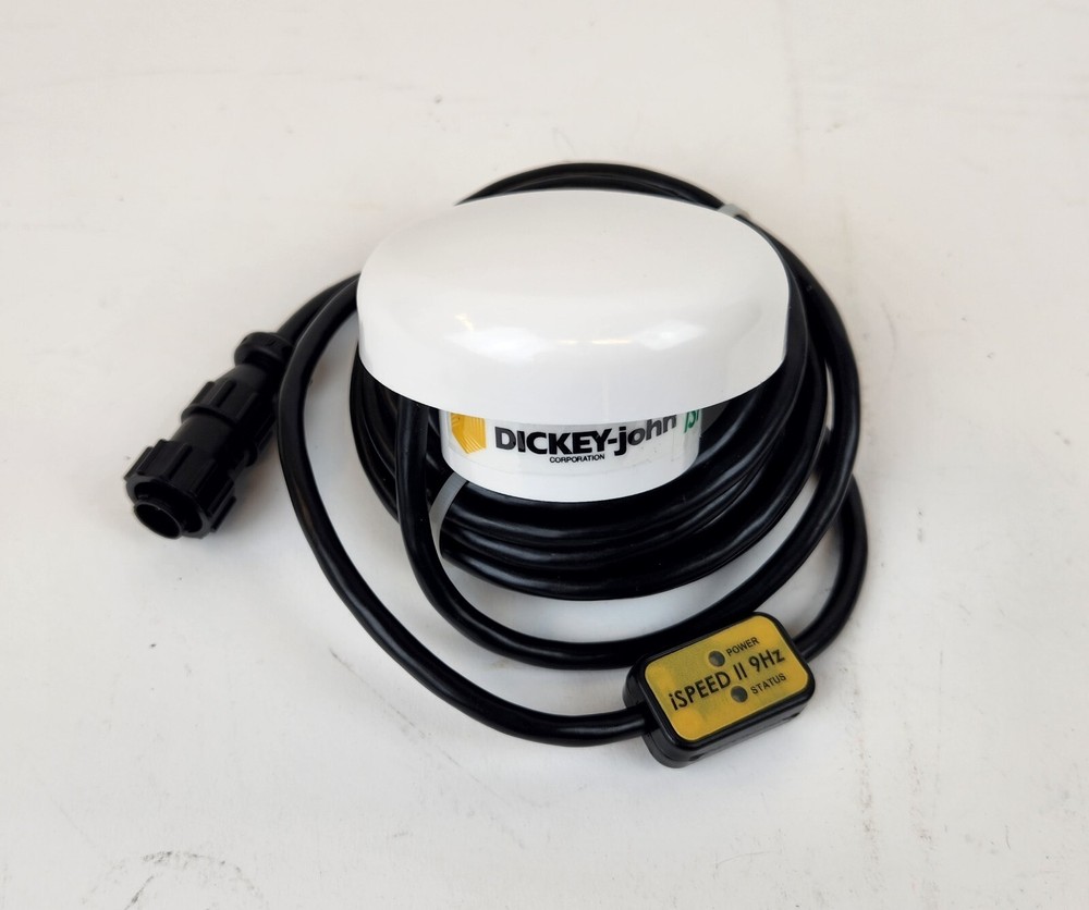 Dickey-john iSpeed II 9Hz GPS Velocity Sensor SK2E-1009-D SkyTrak