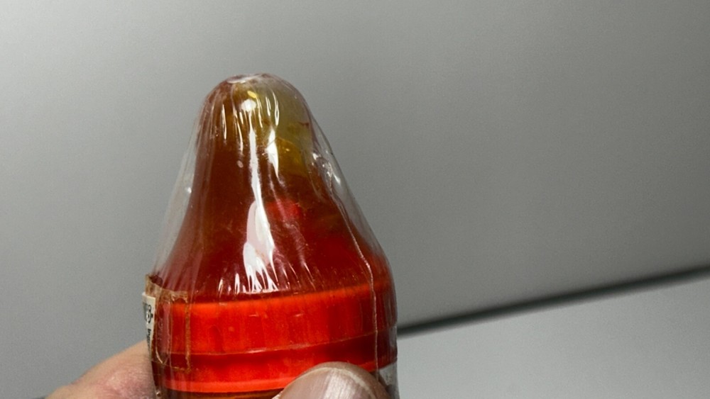 Baby Bottle Candy Containers 3 Different from 1999