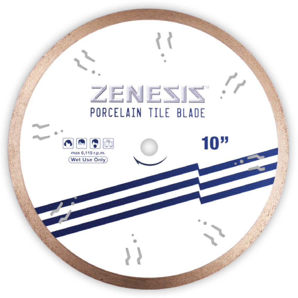 Zenesis Porcelain Tile Blade