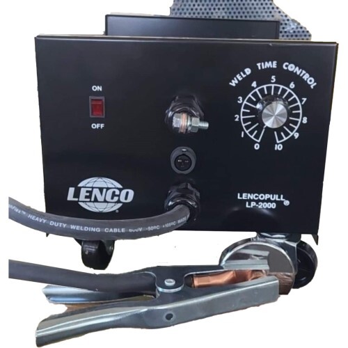 Lenco LP-2000 Dent Pulling System, Portable, 120V