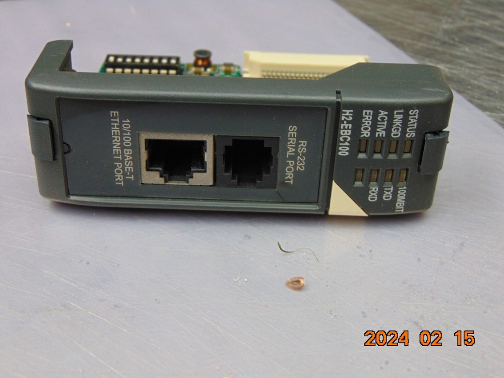 HOST H2-EBC100 ETHERNET BASE CONTROLLER - FREE SHIPPING