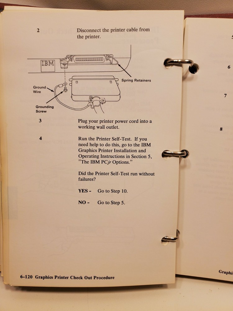 IBM Personal Computer Guide to Operations w/5.25" Floppy Disk