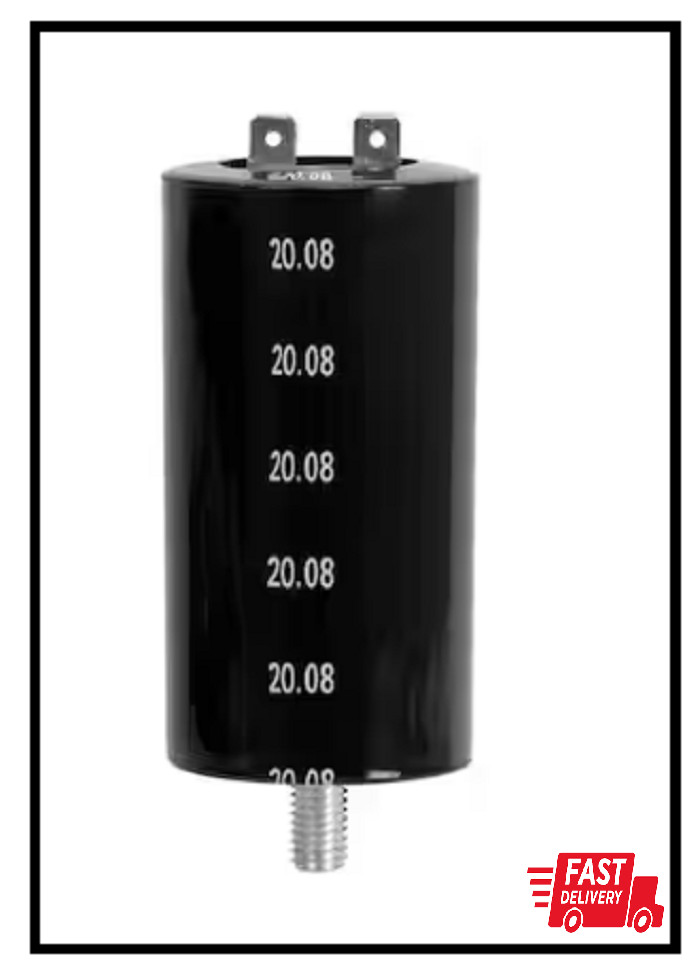 Replacement Start Capacitor for Husky Air Compressor