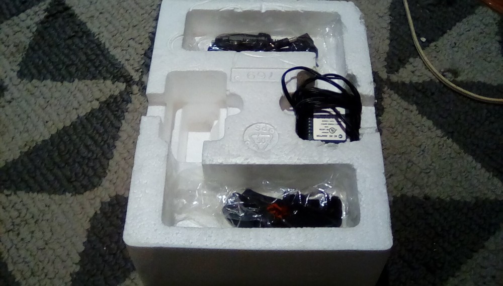 COLEMAN tv lantern w/ instant weather