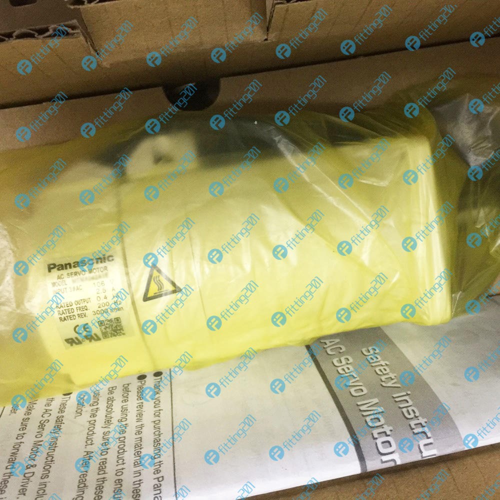 1PC NEW Panasonic MSM042A1F Servo Motor