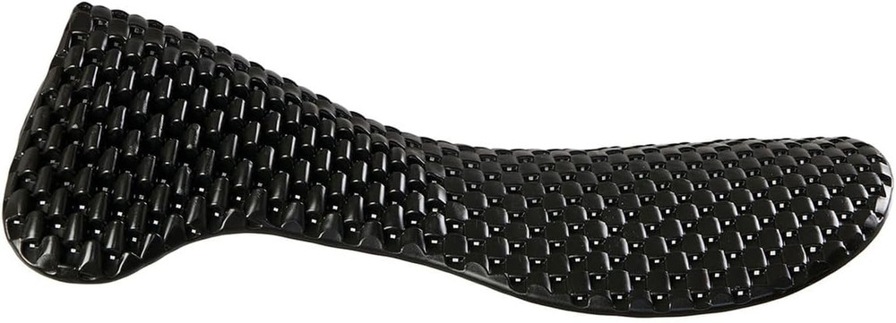 Respira Air-Release Gel Pad & Front Riser -Black One Size
