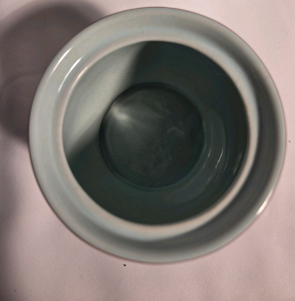 George Briard Strasbourg pattern creamer and covered sugar.