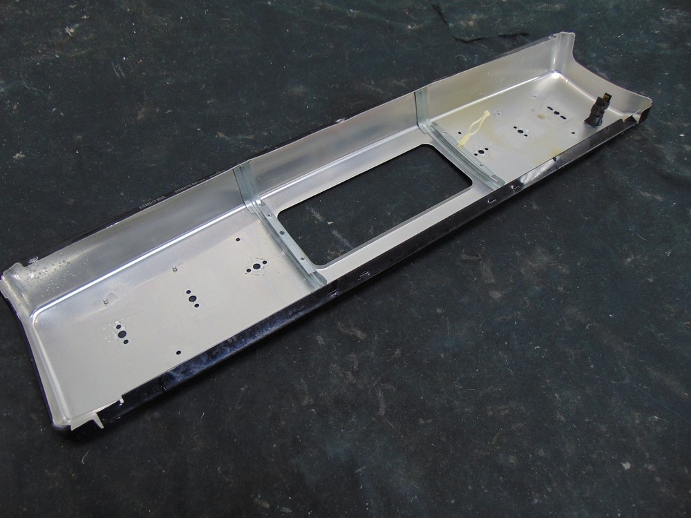 Kenmore Electric Range 7909641940C Control Panel 316402715