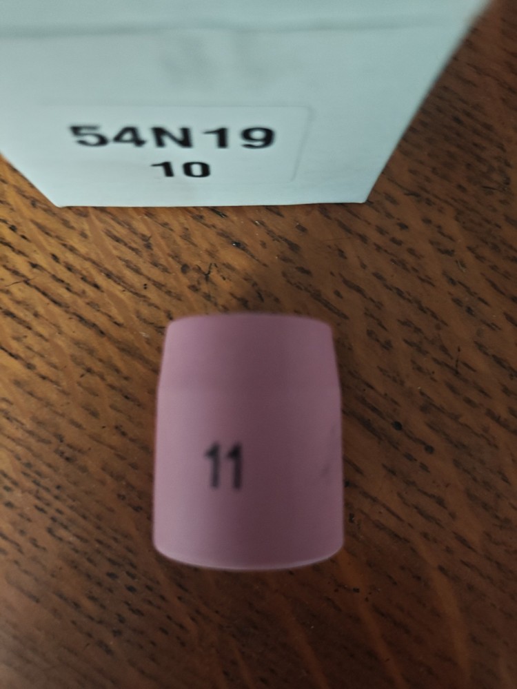 Profax TIG Cups #11 10pk