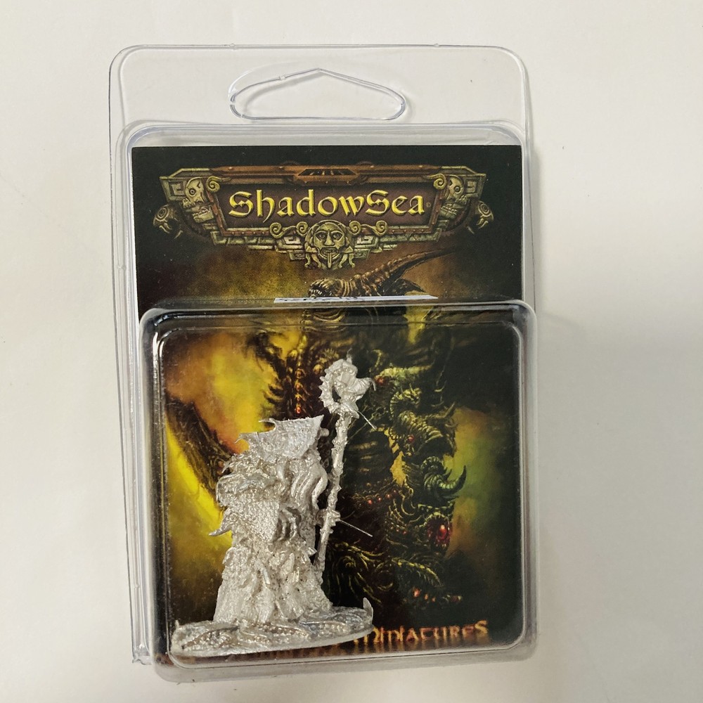 Cephalid Telepath , Shadowsea