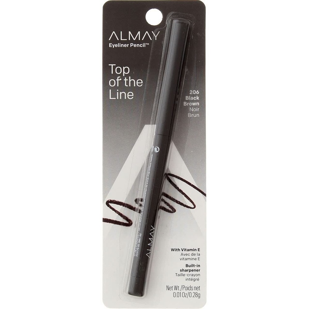 Almay Eyeliner, Black Brown