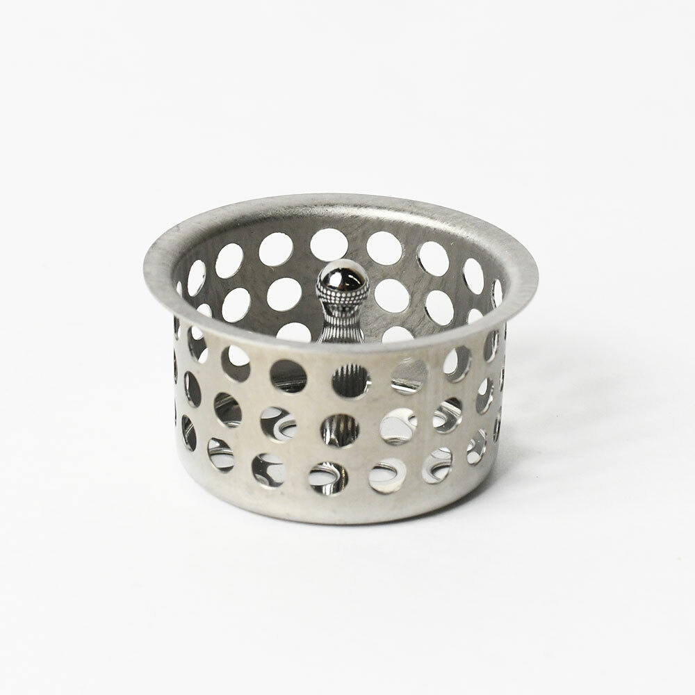 Primex 80525 1-1/2 Inch Sink Strainer Basket with Post