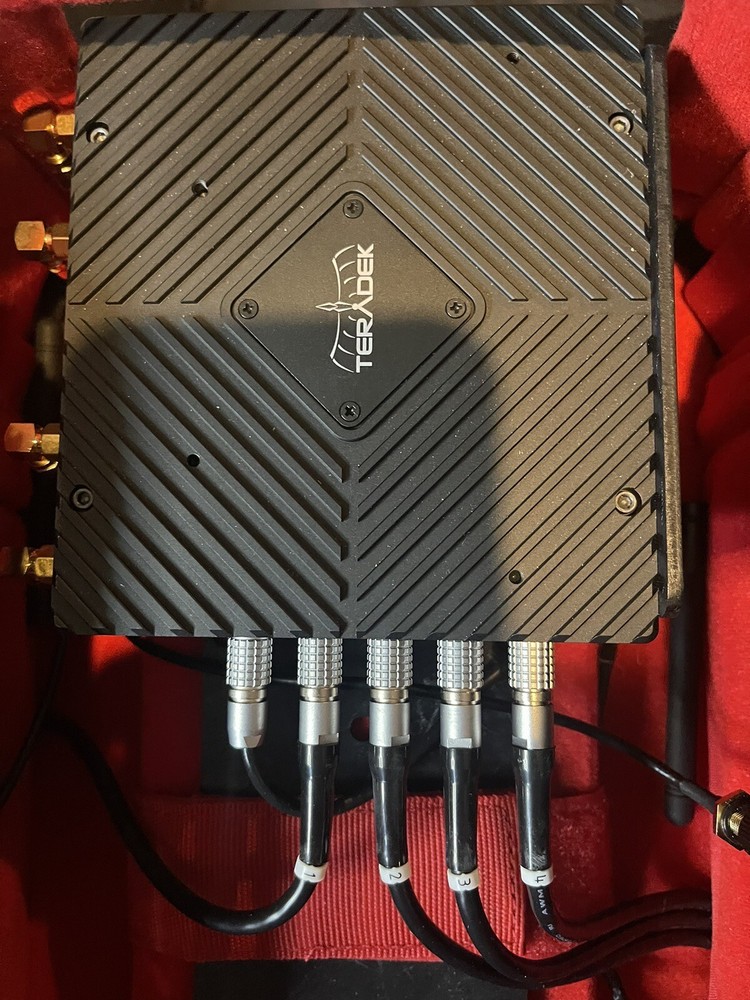 Teradek Link Pro Backpack WiFi access point