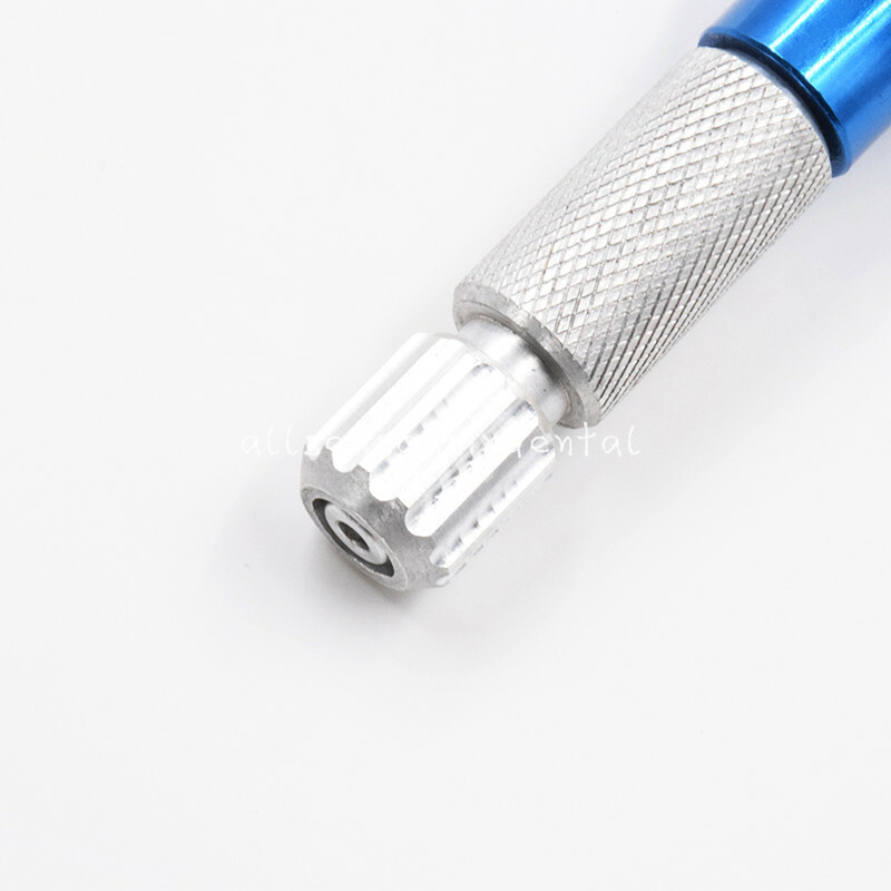 Dental Micro Implants Mini Screw Driver Self-Drilling Screwdriver Thread Implant