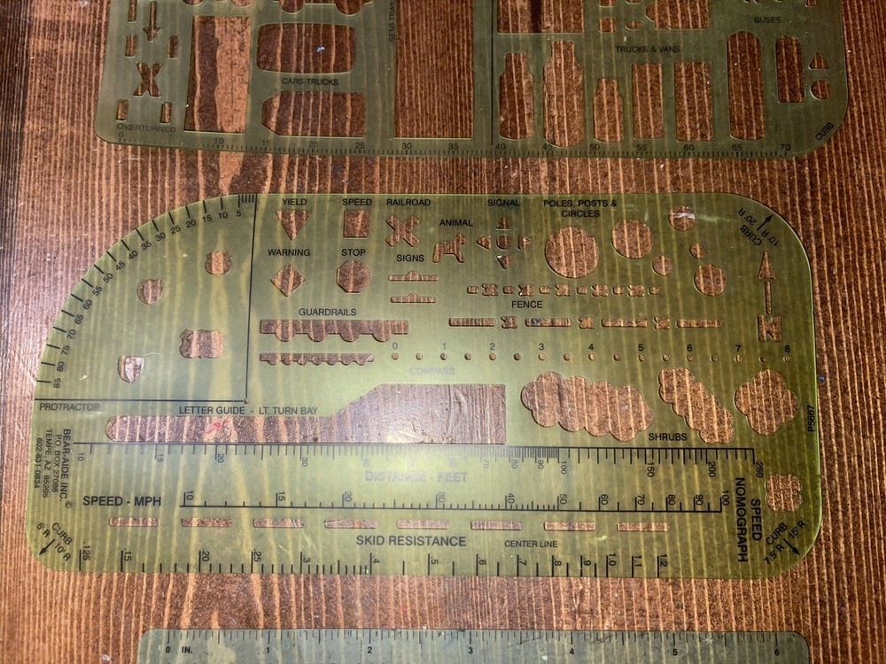 Police Accident Diagram Tools