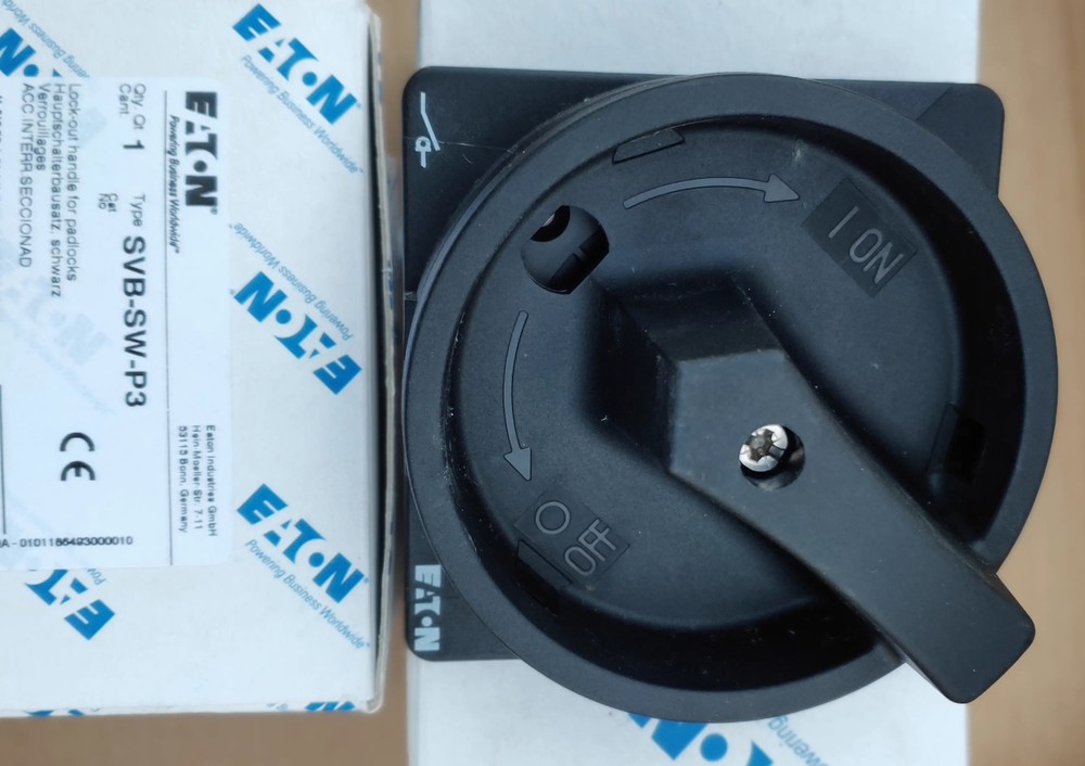 1pcs EATON Load Disconnect Switch Handle SVB-SW-P3