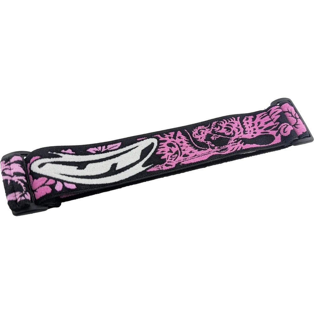 JT Goggle Part - Mask Strap - Woven - Cupid