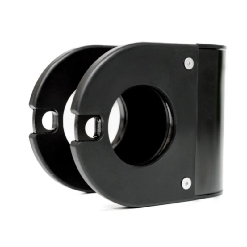 Ergonomic Grip U Shaped Weight Plate Adapter Small Design Strength Training