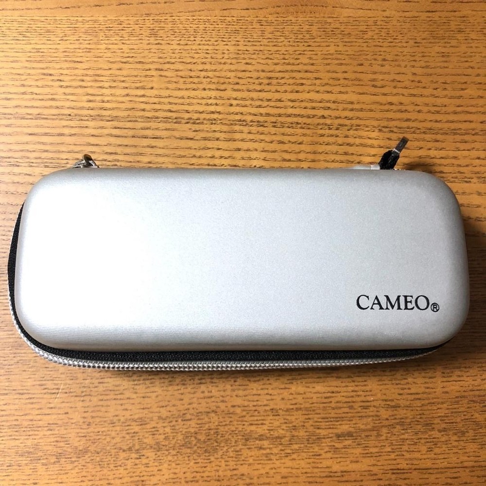 CAMEO Dart Case DIMENSION SILVER Silver