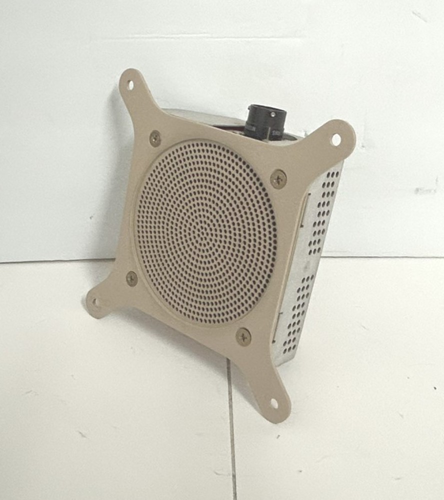 Boeing Aircraft Cockpit Speaker P/N S222W220-201