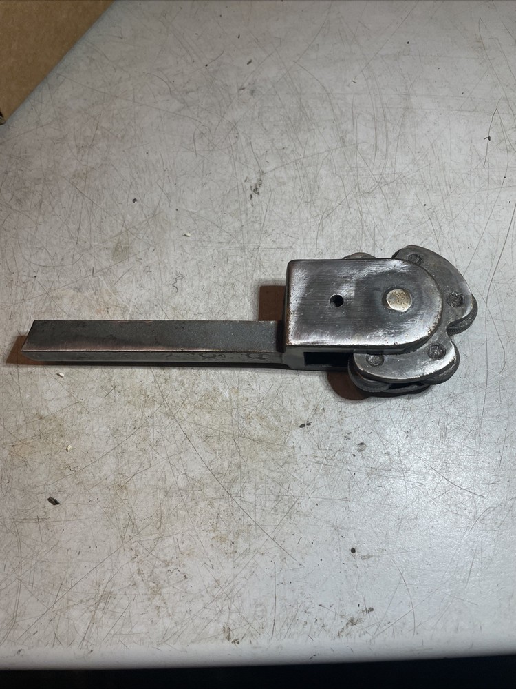 3 Station Self Centering Lathe Knurling Tool Fine, Medium, Rough