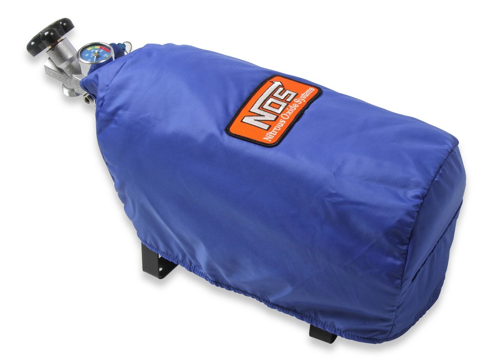 14165NOS NOS Nitrous Bottle Blanket