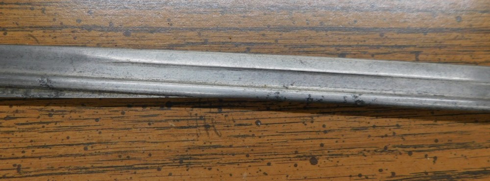 German Sword Bayonet (O)
