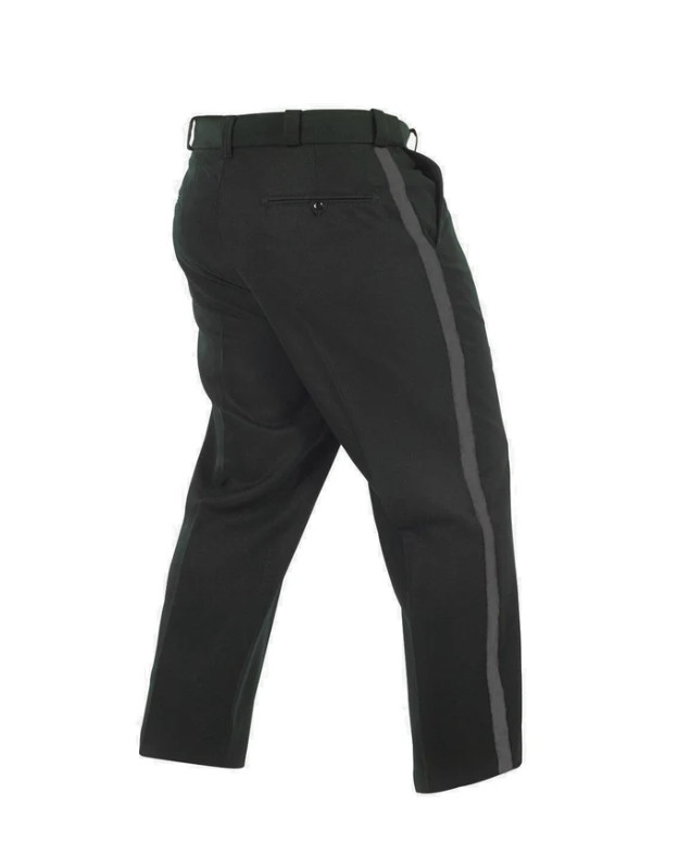 Elbeco Uniform Trousers Dark Navy With Narrow Blue Stripe #E314RN